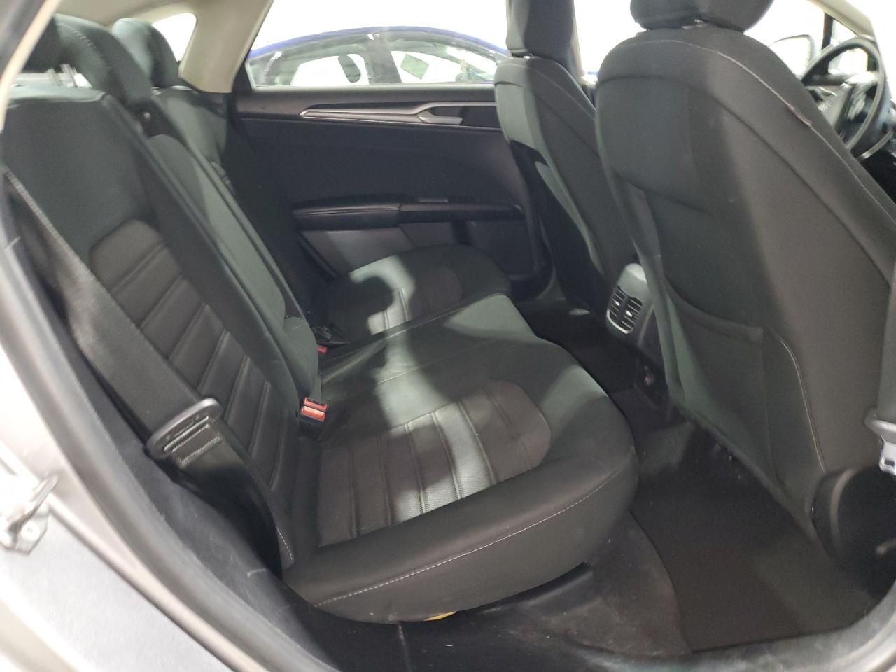 2020 Ford Fusion Se VIN: 3FA6P0T92LR179572 Lot: 93122305