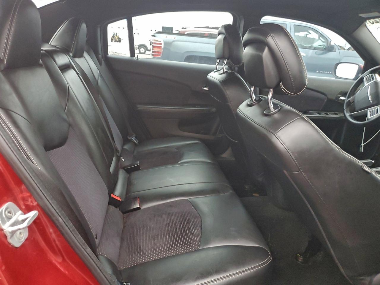 2012 Chrysler 200 S VIN: 1C3CCBHG7CN107446 Lot: 93351225