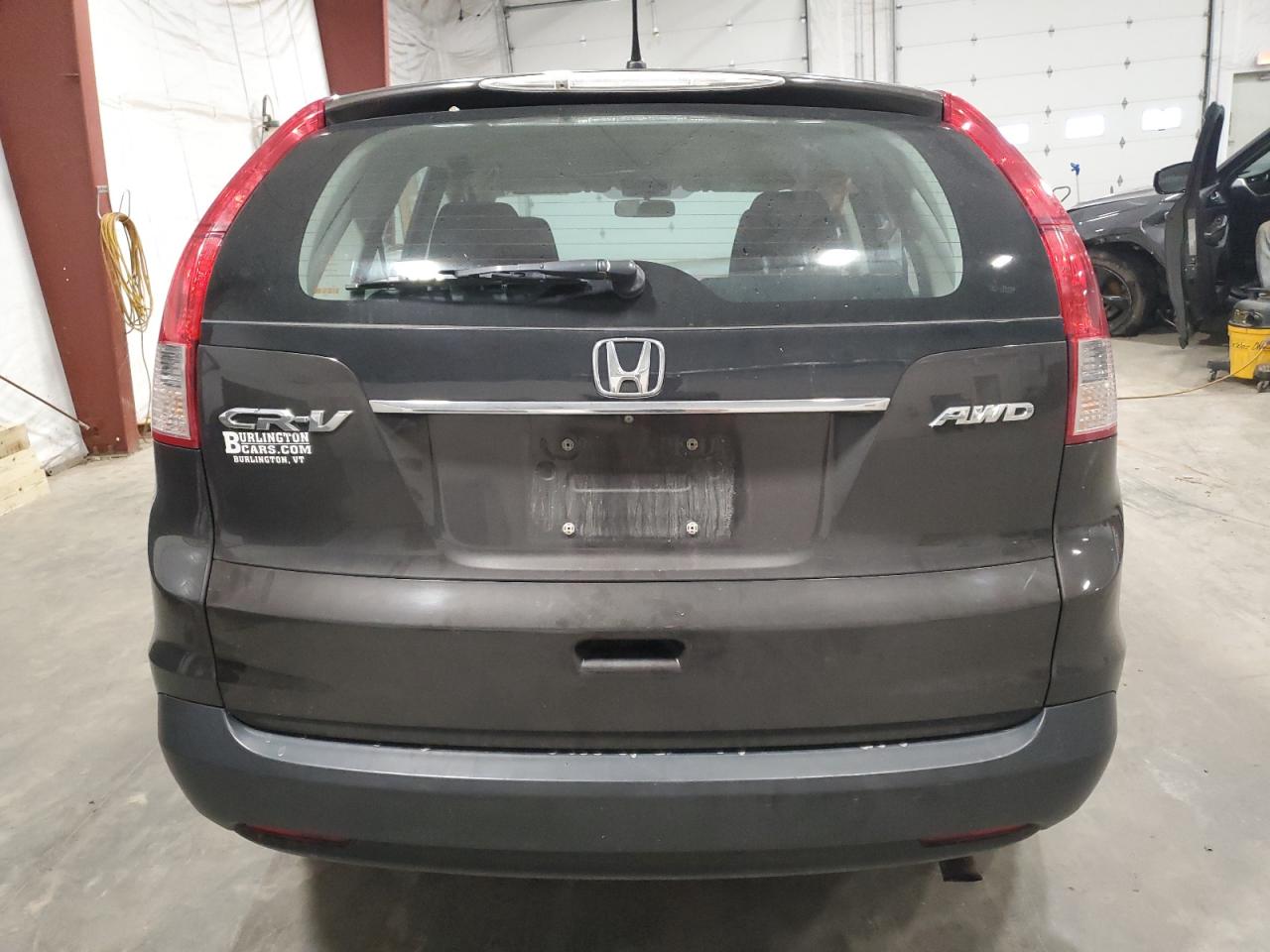 2014 Honda Cr-V Lx VIN: 2HKRM4H34EH717979 Lot: 91606875