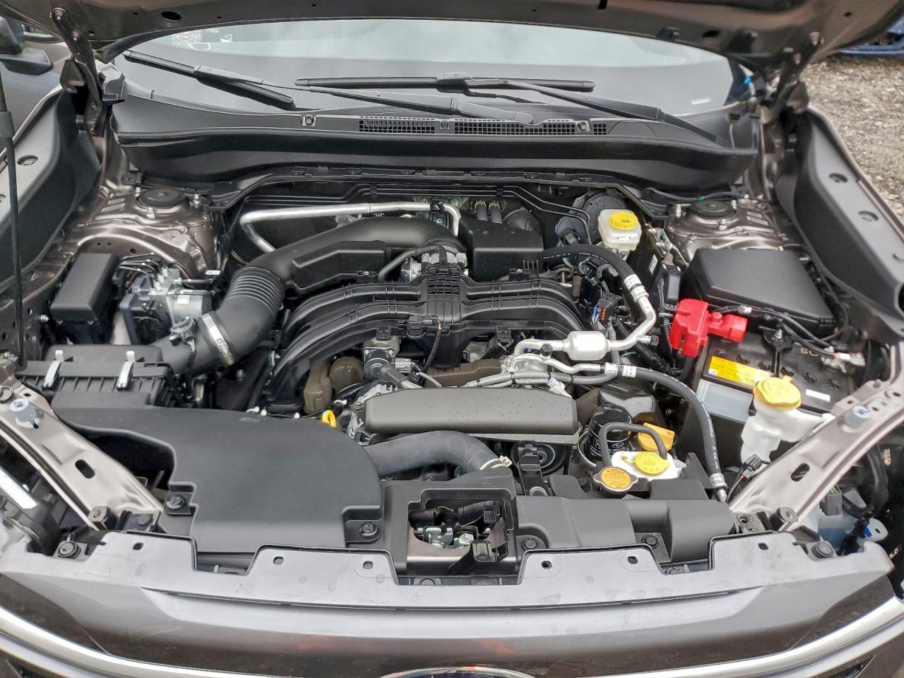 2025 Subaru Forester Limited VIN: JF2SLDRCXSH490876 Lot: 94684125