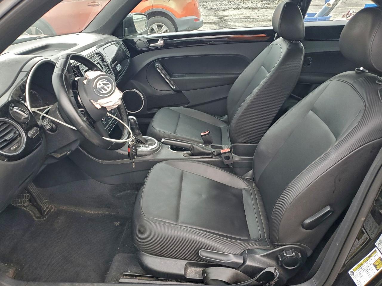 2012 Volkswagen Beetle VIN: 3VWJP7AT9CM628106 Lot: 94409005