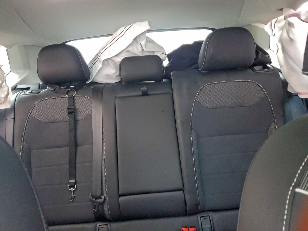 2024 Volkswagen Taos Se VIN: 3VVVX7B22RM061452 Lot: 93874315