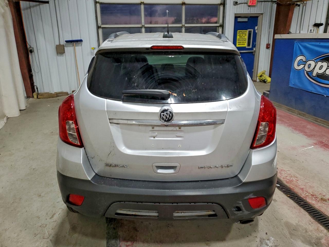 2015 Buick Encore VIN: KL4CJASB3FB235935 Lot: 94239555