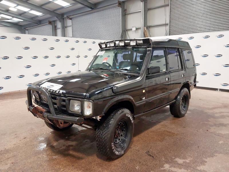 1994 LAND ROVER DISCOVERY 3.9 V8I S 5DR for sale at Copart NEWBURY