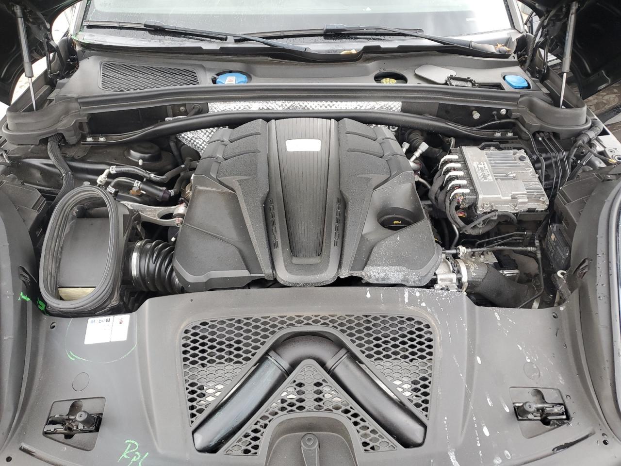 2020 Porsche Macan S VIN: WP1AB2A53LLB32434 Lot: 92477965