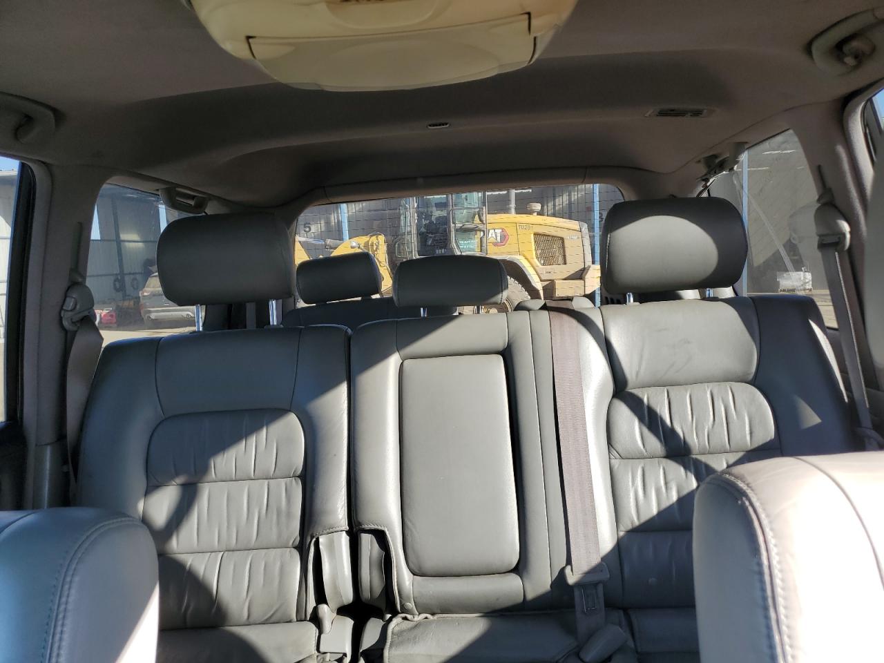 2005 Lexus Lx 470 VIN: JTJHT00W653552720 Lot: 91284385