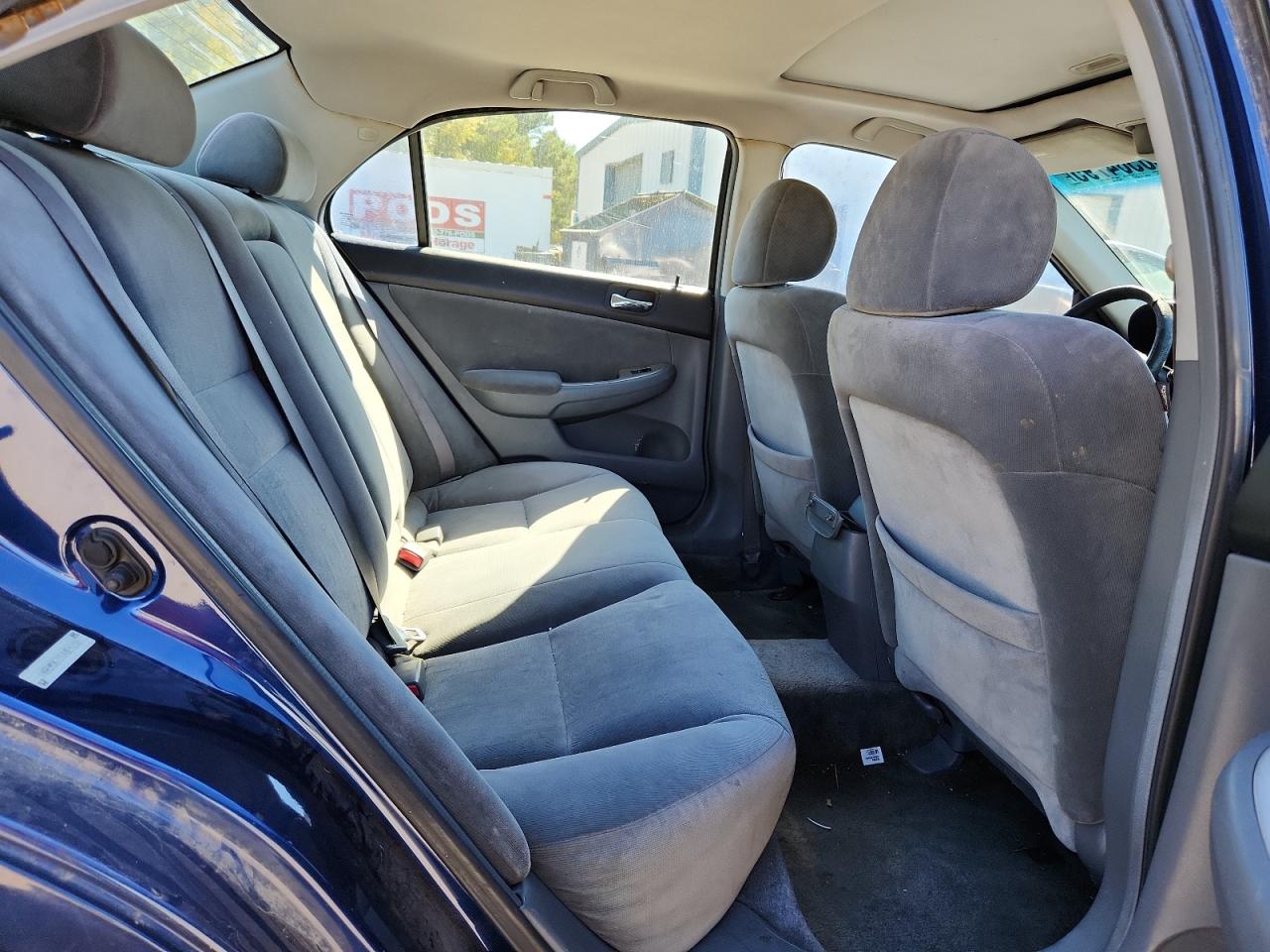 2005 Honda Accord Ex VIN: 1HGCM56735A024153 Lot: 90584795