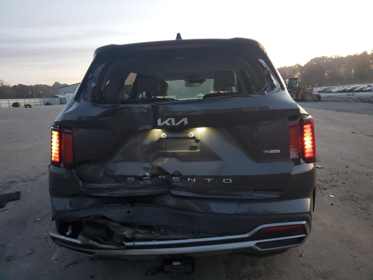 2022 Kia Sorento Ex VIN: KNDRH4LG5N5093561 Lot: 91102895