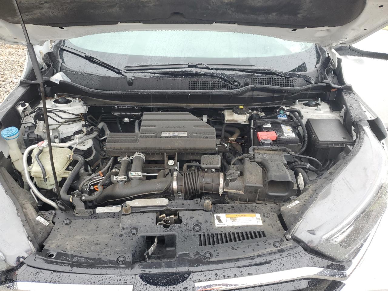 2021 Honda Cr-V Ex VIN: 7FARW1H55ME009851 Lot: 93423065