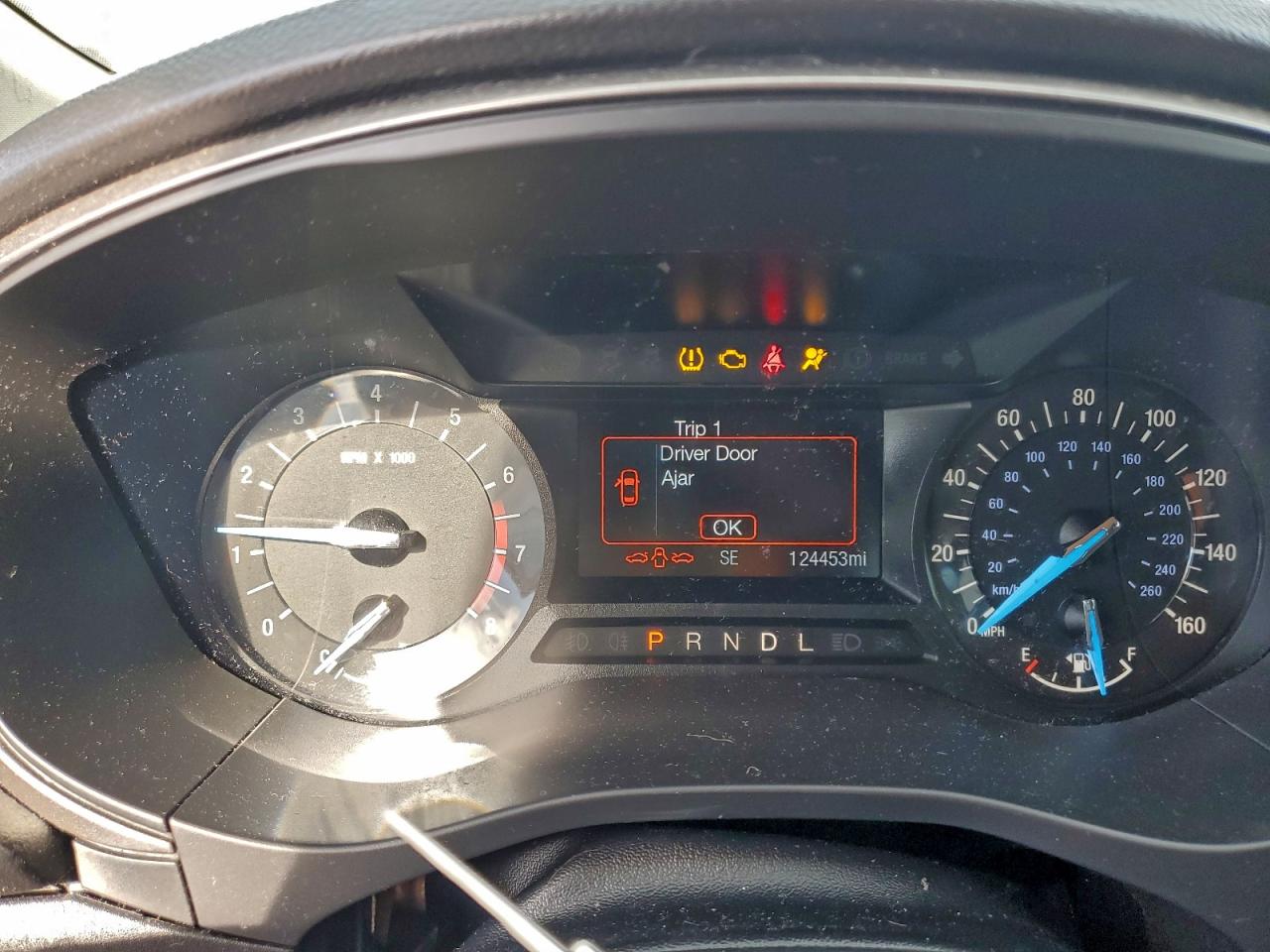 2018 Ford Fusion Se VIN: 3FA6P0H79JR133466 Lot: 93547505