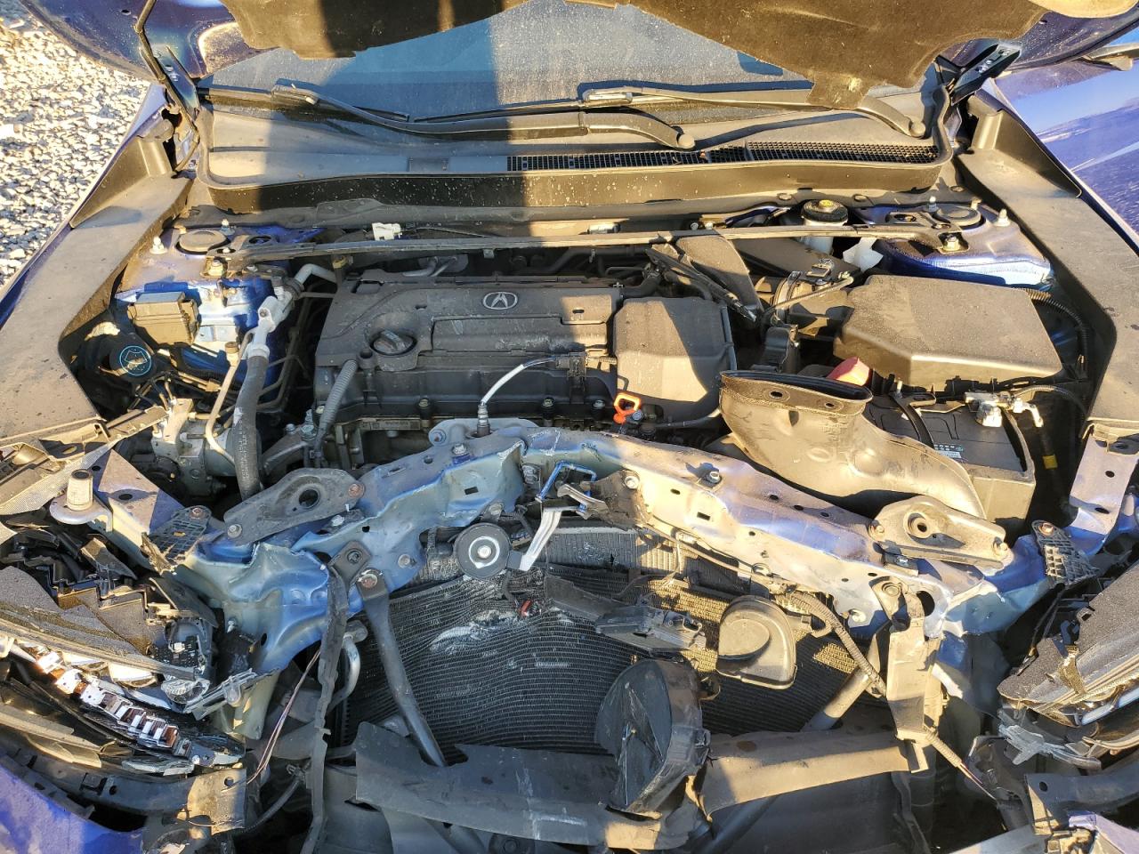 2020 Acura Tlx Technology VIN: 19UUB1F68LA000762 Lot: 93082315