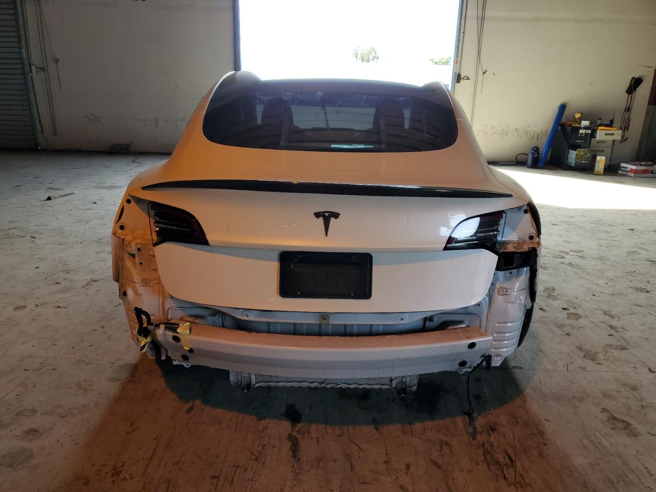 2023 Tesla Model 3 VIN: 5YJ3E1EA6PF571655 Lot: 91009345