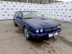 2000 JAGUAR V8 XJ SERIES 4.0 XJR SUPERCHARGED 4DR AUTO for sale at Copart SANDWICH