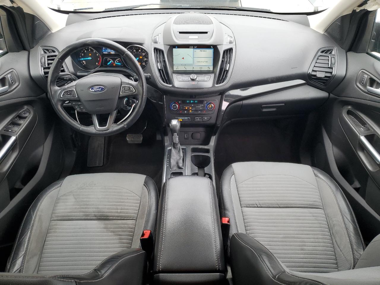 2018 Ford Escape Se VIN: 1FMCU0GD6JUA04103 Lot: 93721705