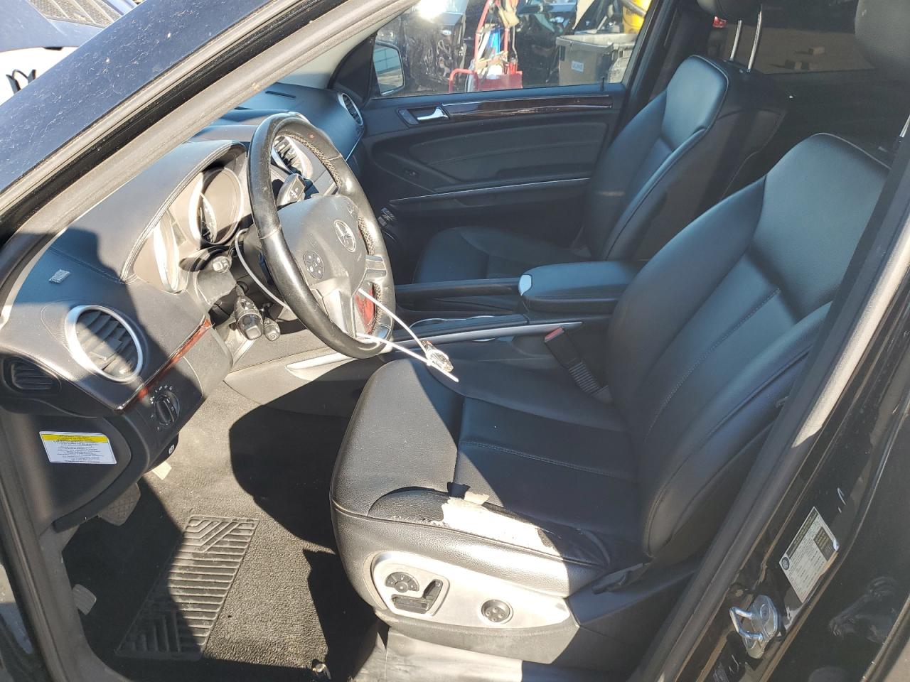 2012 Mercedes-Benz Gl 450 4Matic VIN: 4JGBF7BEXCA797554 Lot: 91519585