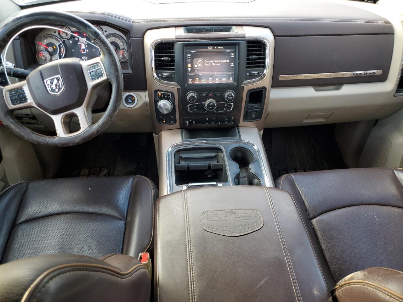 2016 Ram 1500 Longhorn VIN: 1C6RR7PM6GS268507 Lot: 93469745