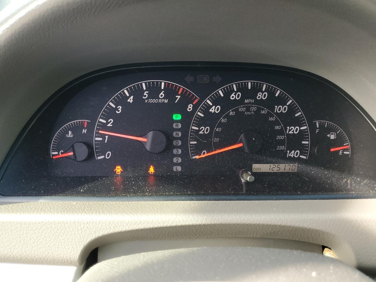 2005 Toyota Camry Le VIN: 4T1BE32K85U983080 Lot: 91848495