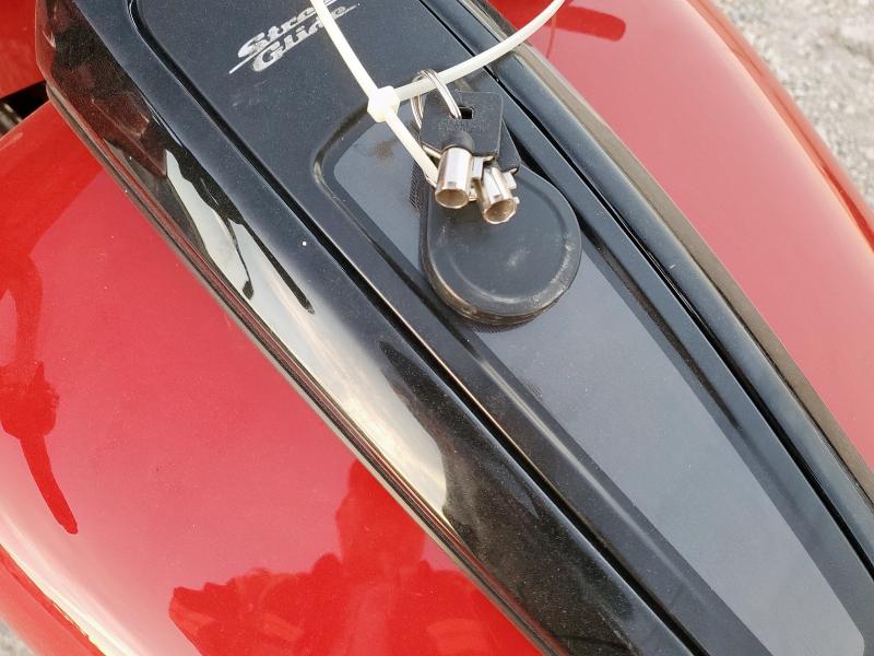 2022 HARLEY-DAVIDSON FLHXS   