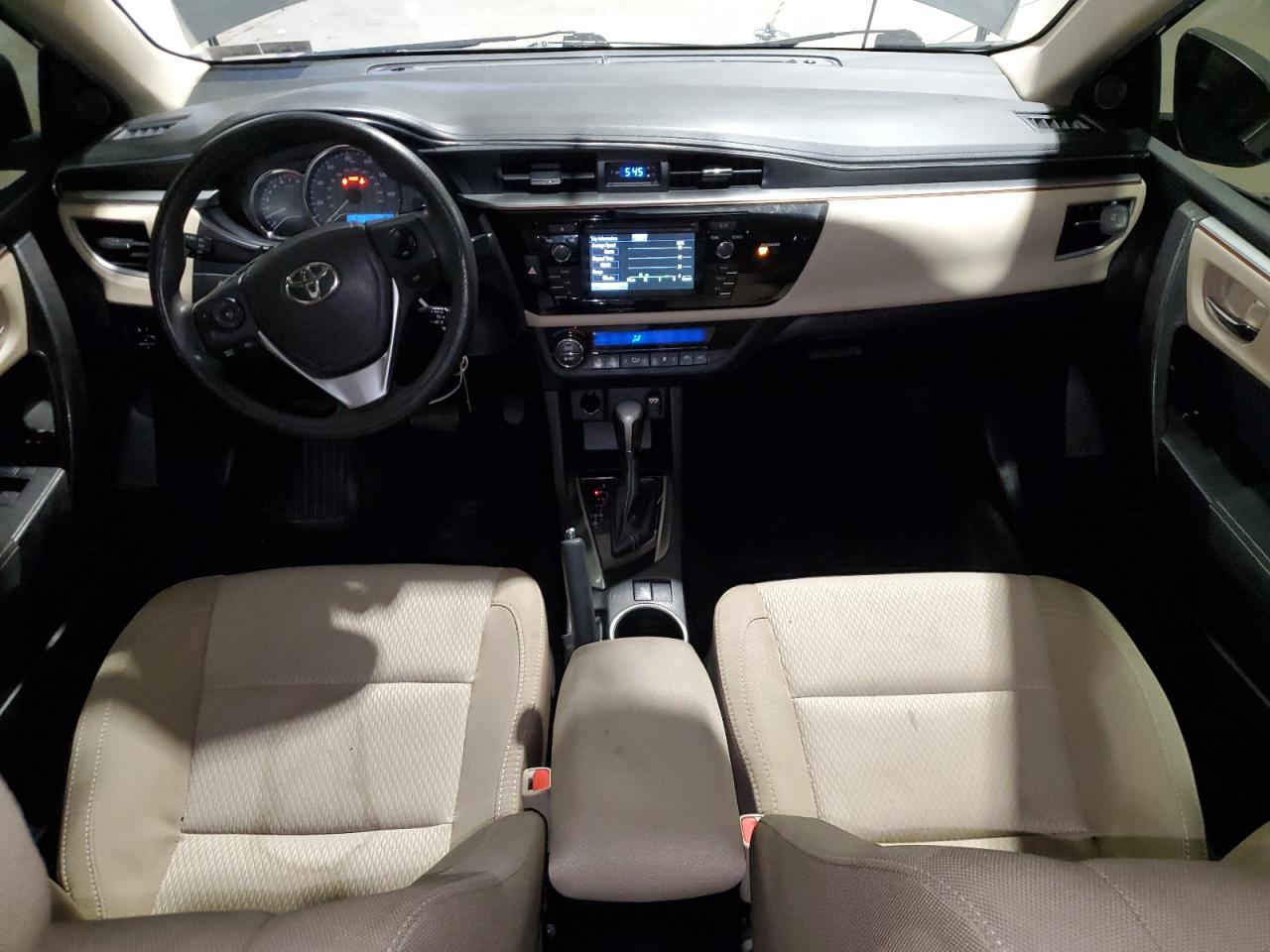 2016 Toyota Corolla Eco VIN: 2T1BPRHE1GC700733 Lot: 90516325