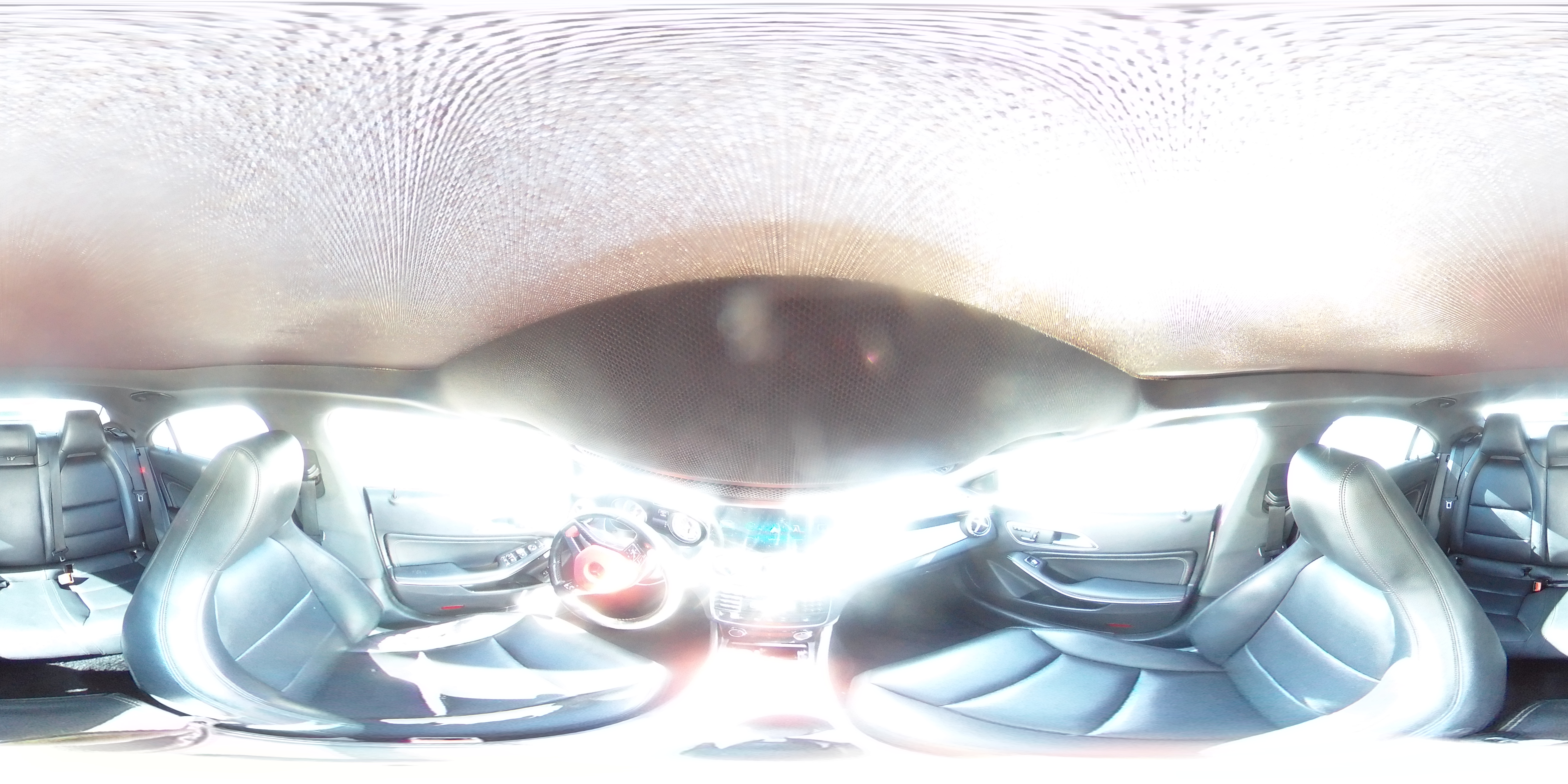 2014 Mercedes-Benz Cla 250 4Matic VIN: WDDSJ4GB3EN119844 Lot: 91364805