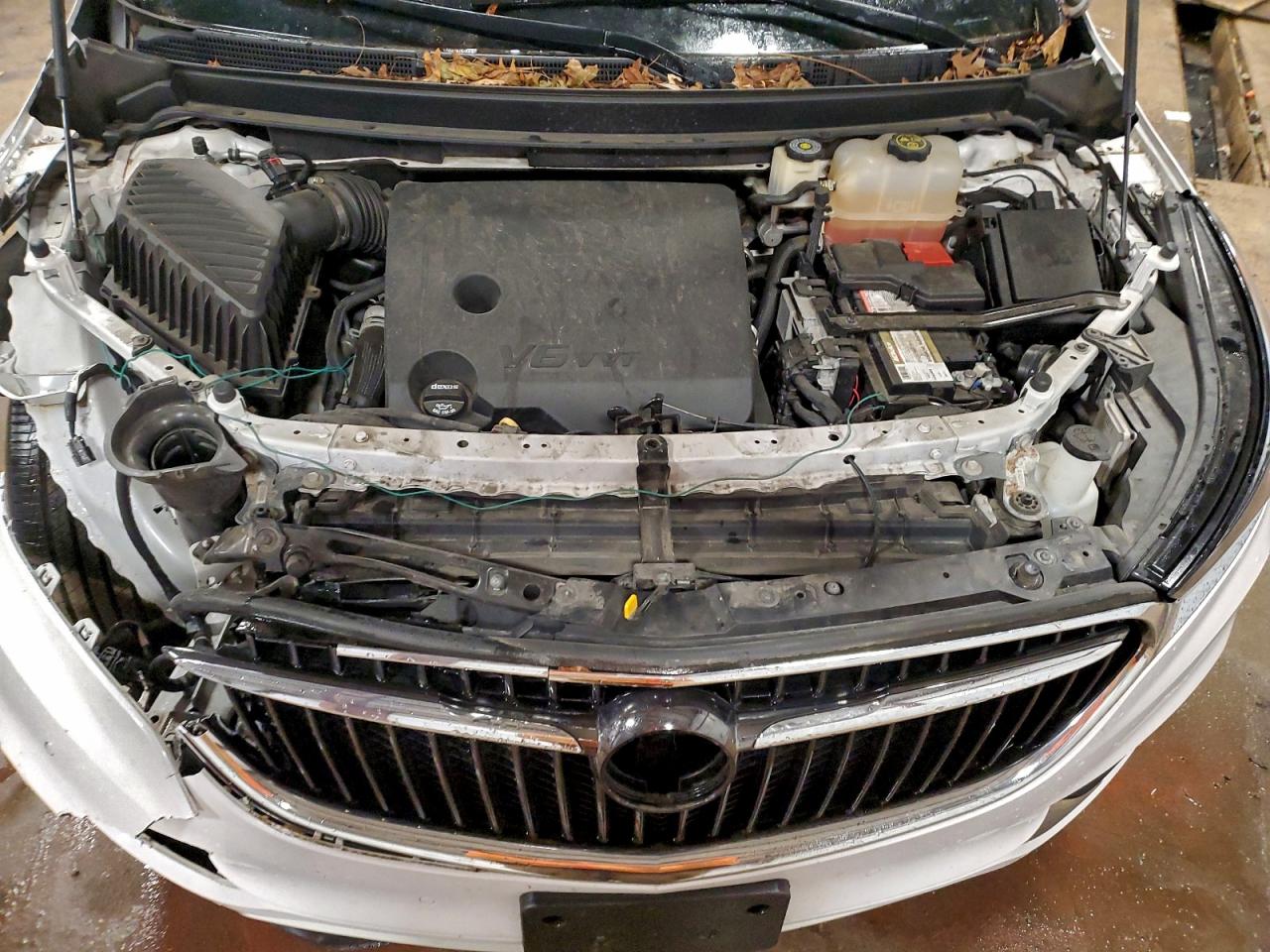 2018 Buick Enclave Premium VIN: 5GAEVBKW6JJ130589 Lot: 93855235