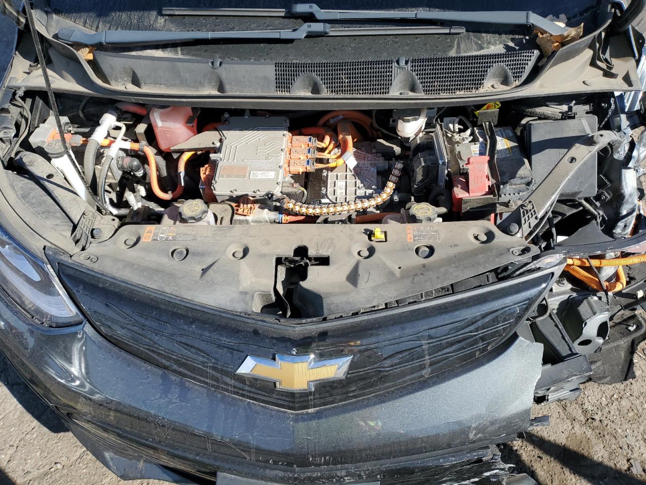 2021 Chevrolet Bolt Ev Lt VIN: 1G1FY6S00M4111965 Lot: 91524395