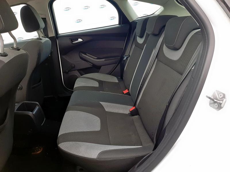 2012 FORD FOCUS 1.0 125 ECOBOOST ZETEC 5DR