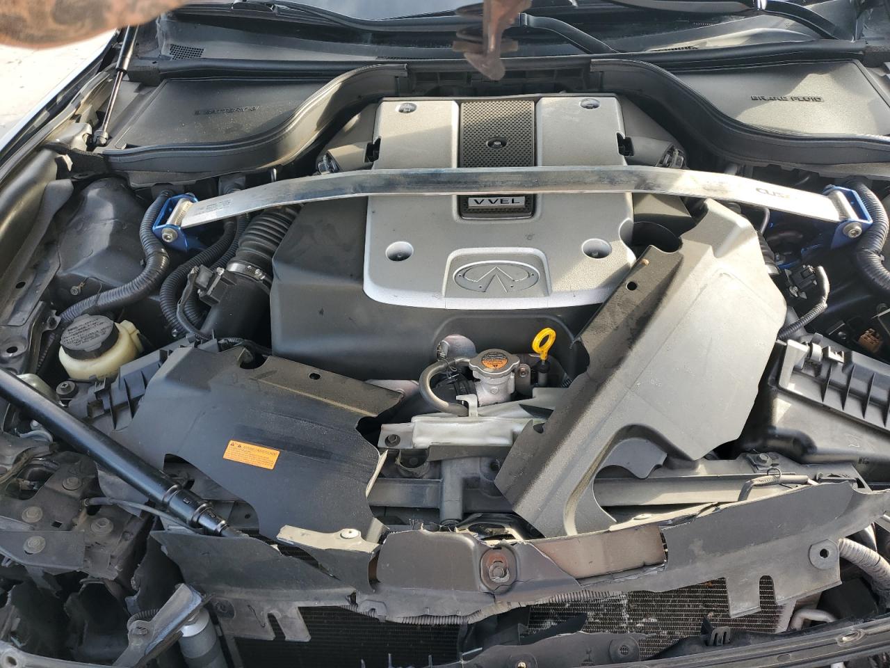 2014 Infiniti Q60 Journey VIN: JN1CV6EK6EM112767 Lot: 92530355