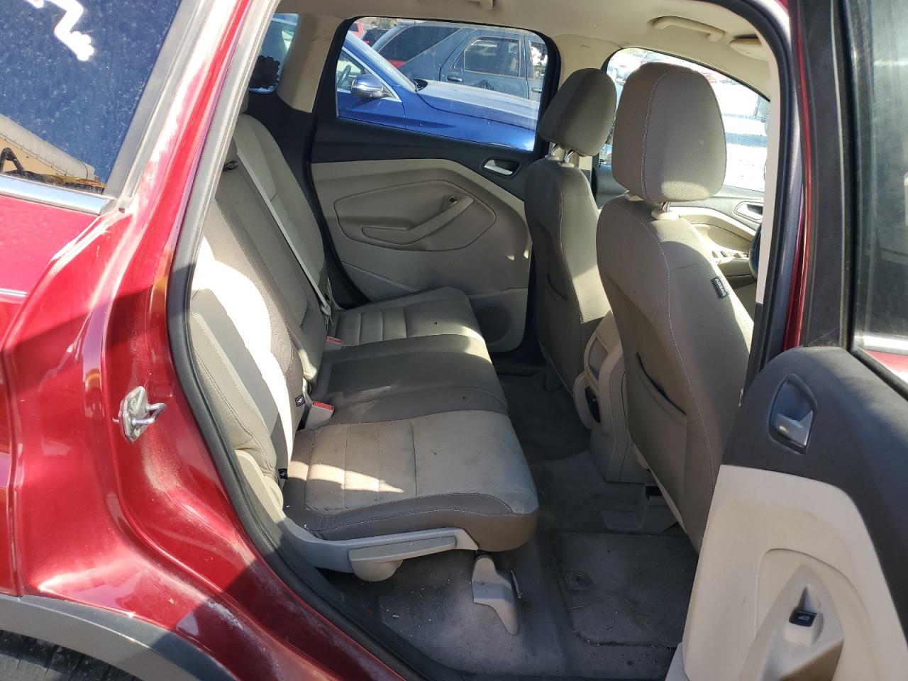 2013 Ford Escape Se VIN: 1FMCU9G95DUC73293 Lot: 91472315