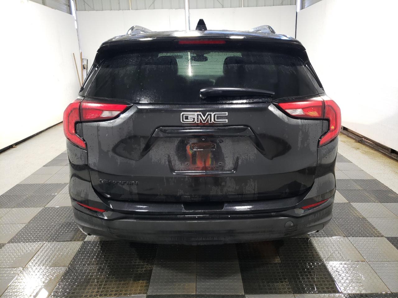 2020 GMC Terrain Sle VIN: 3GKALTEV3LL299402 Lot: 92797285