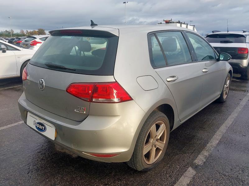2016 VOLKSWAGEN GOLF 1.6 TDI 110 MATCH EDITION 5DR DSG