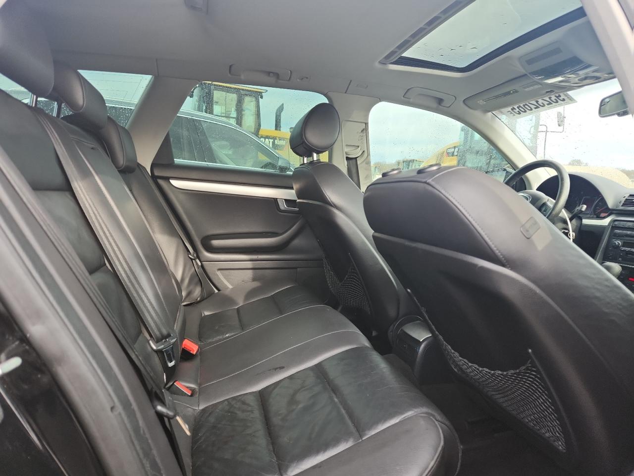 2006 Audi A4 2.0T Avant Quattro VIN: WAUKF78E26A267317 Lot: 93232665