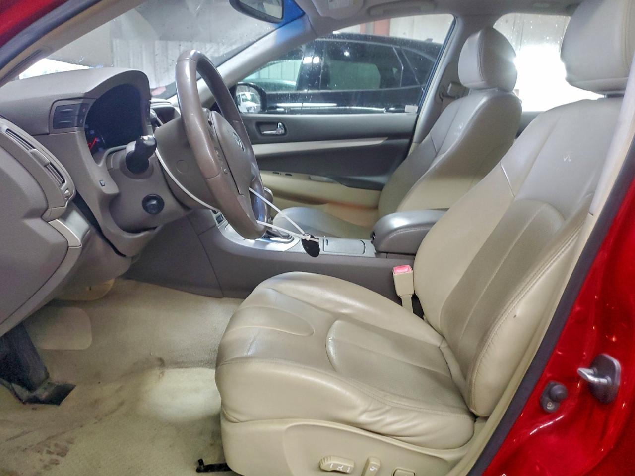 2008 Infiniti G35 VIN: JNKBV61F38M262355 Lot: 94539545