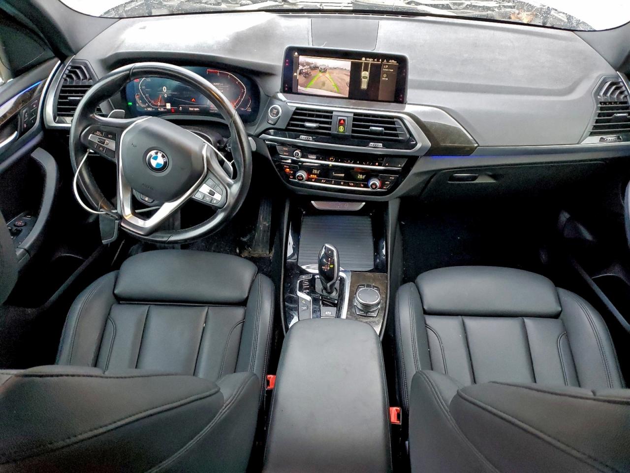 2020 BMW X3 xDrive30I VIN: 5UXTY5C01LLT33940 Lot: 93832735