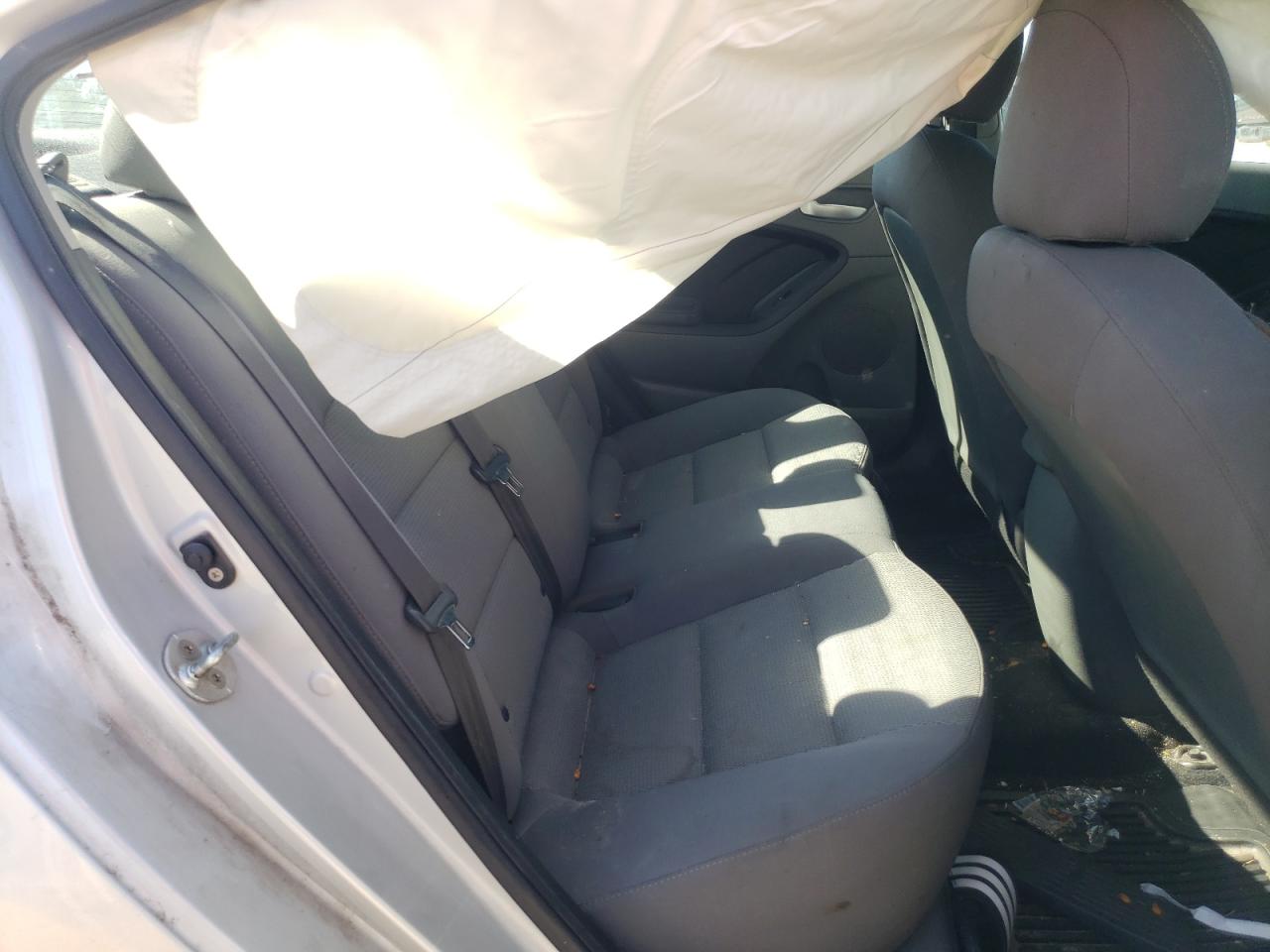 2017 Kia Forte Lx VIN: 3KPFK4A75HE095469 Lot: 90937115