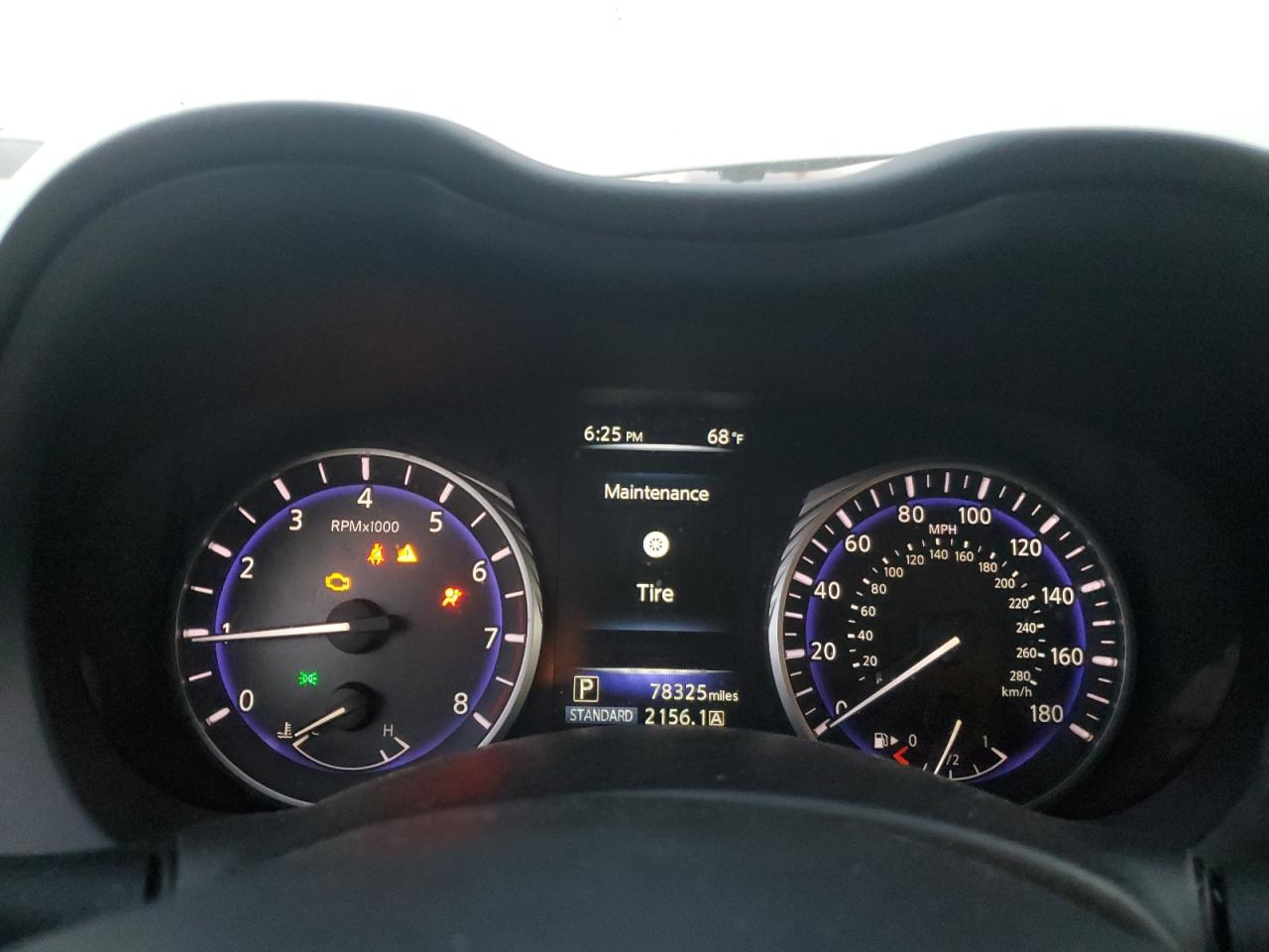 2016 Infiniti Q50 Base VIN: JN1CV7AR9GM251139 Lot: 92028215