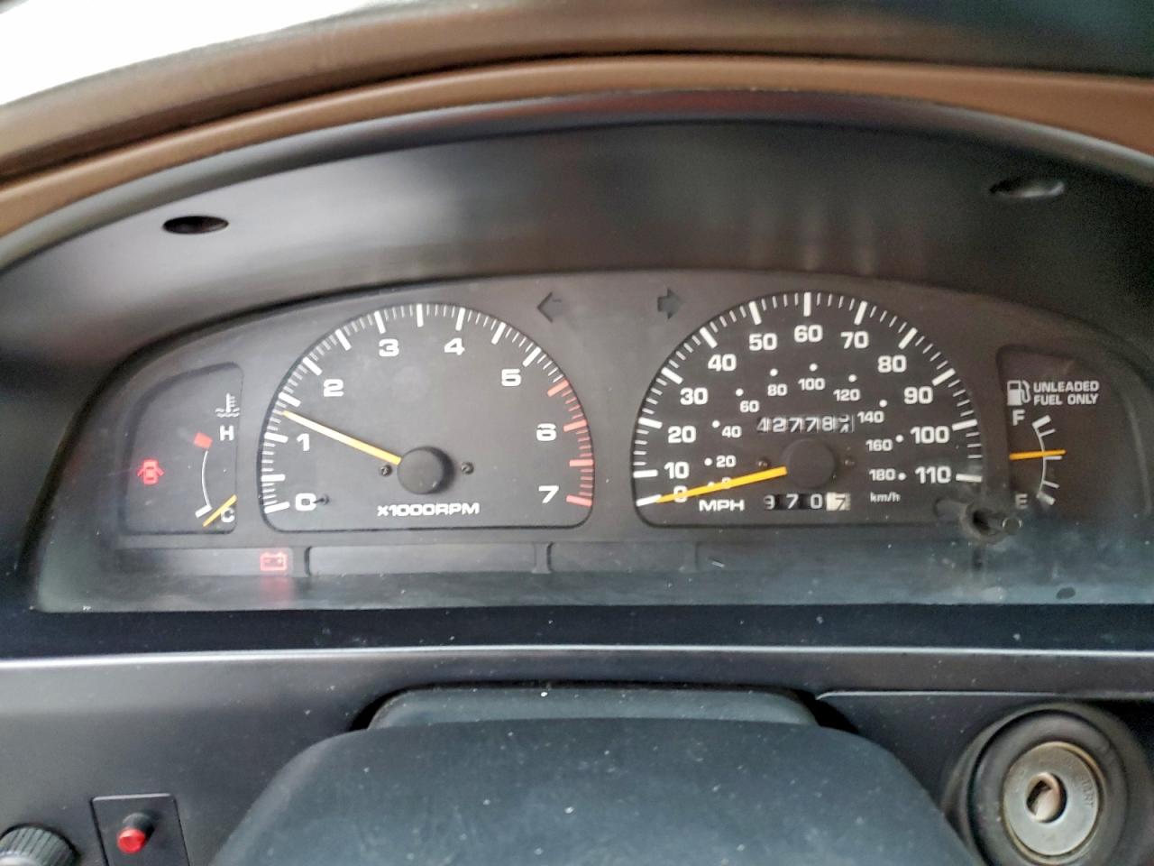 1997 Toyota 4Runner Limited VIN: JT3GN87R1V0042692 Lot: 94176185