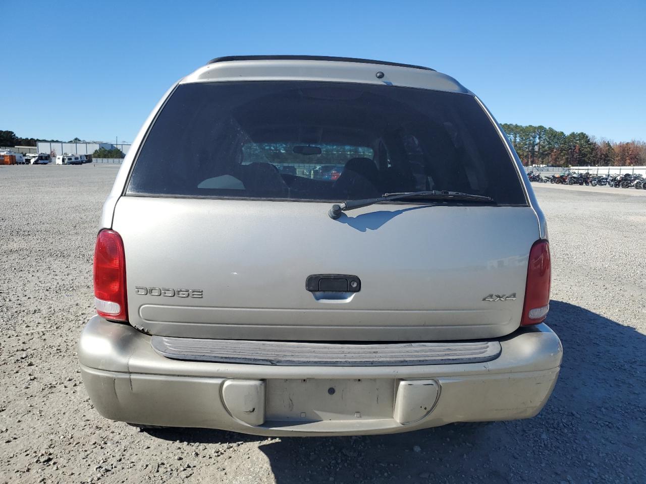 2001 Dodge Durango VIN: 1B4HS28Z41F622317 Lot: 93083925