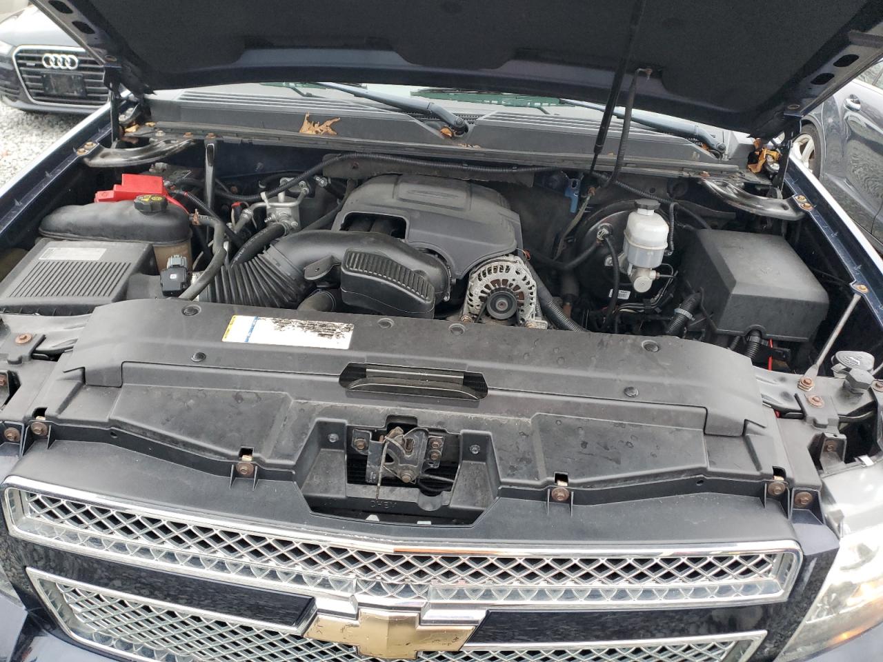 2011 Chevrolet Avalanche Ls VIN: 3GNTKEE39BG106069 Lot: 91968545