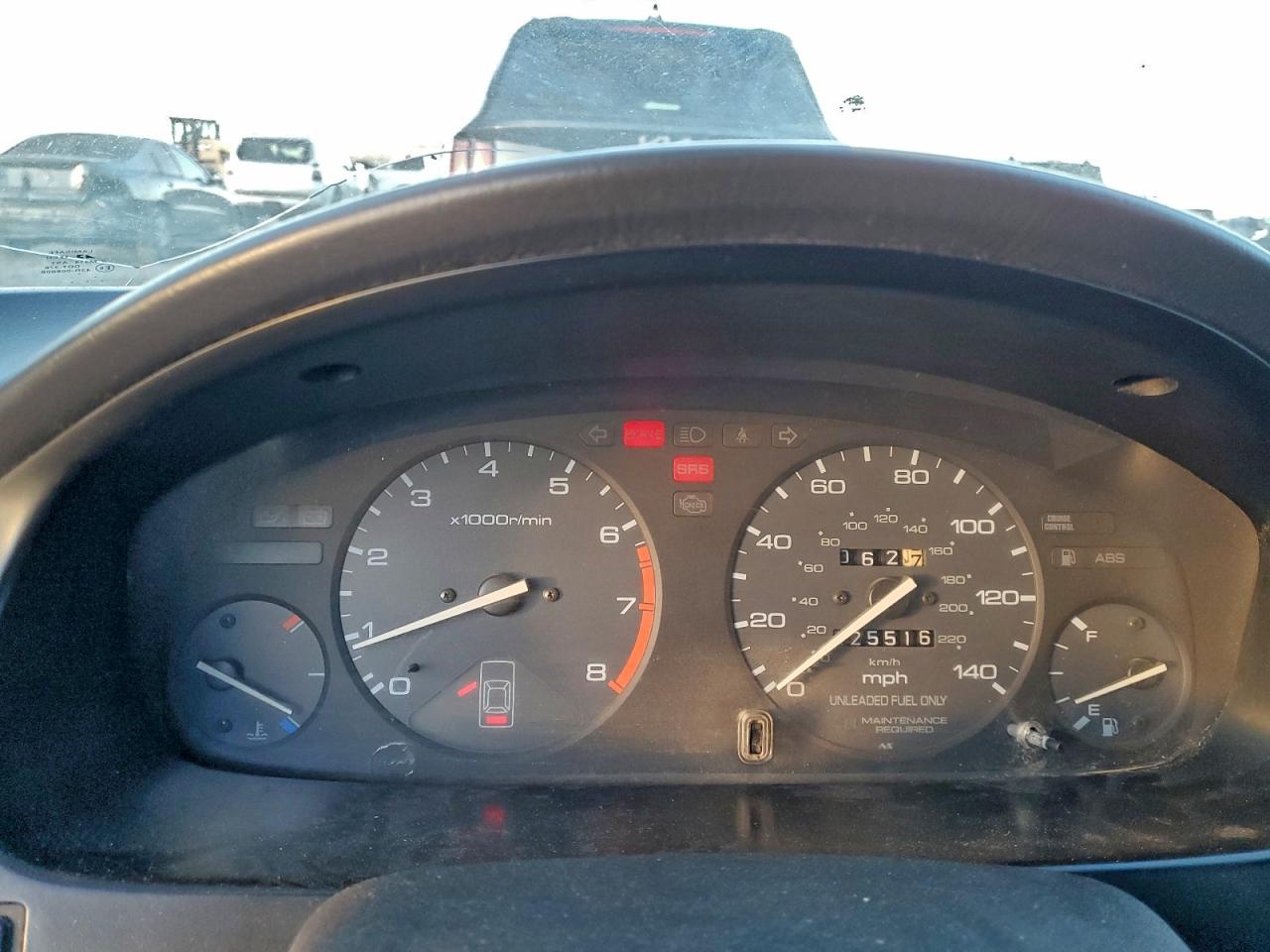 1996 Honda Accord Lx VIN: 1HGCD5536TA240753 Lot: 94273325