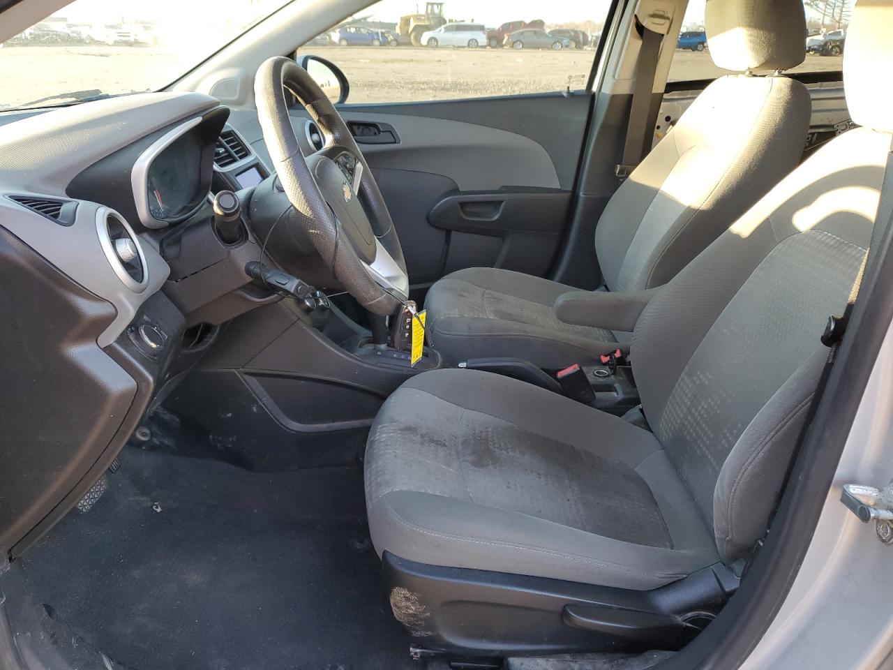 2020 Chevrolet Sonic Ls VIN: 1G1JB5SB2L4101766 Lot: 93462335