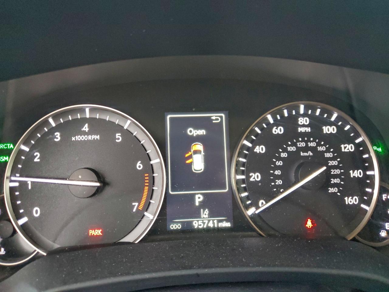 2017 Lexus Rx 350 Base VIN: 2T2BZMCA2HC096267 Lot: 94039075