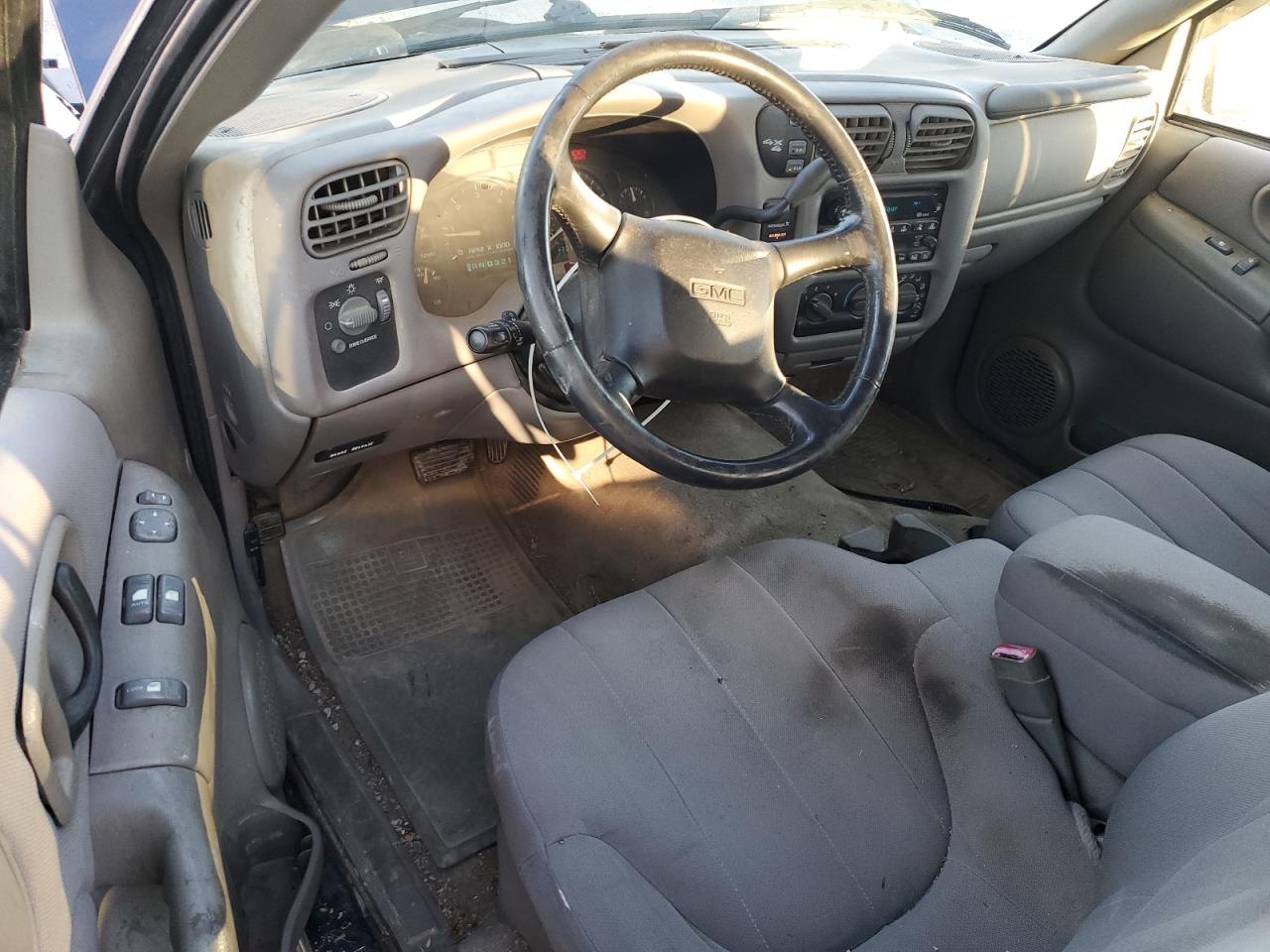 2003 GMC Sonoma VIN: 1GTDT19X338157719 Lot: 91282715