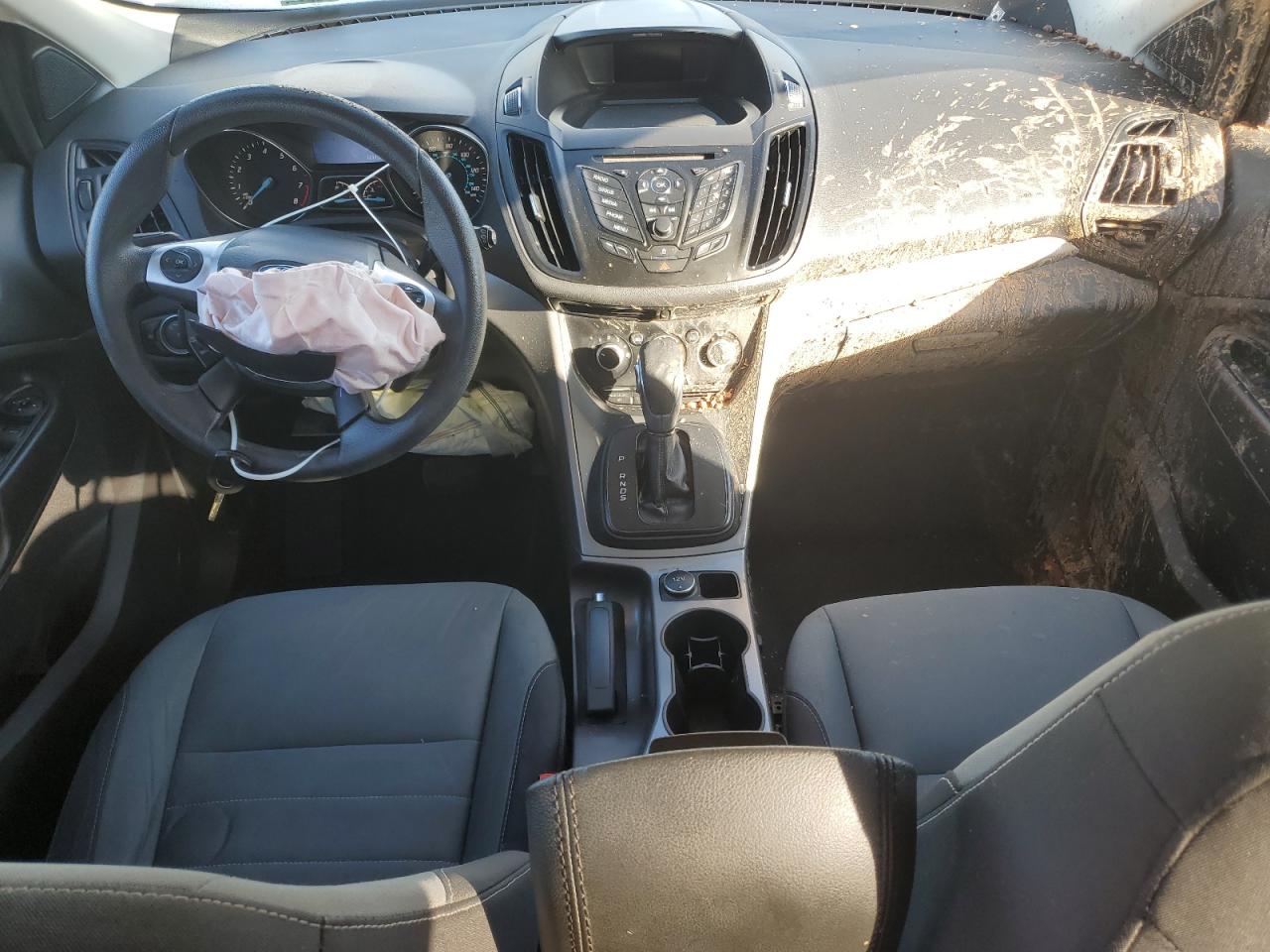 2015 Ford Escape Se VIN: 1FMCU0G70FUA19200 Lot: 91816305