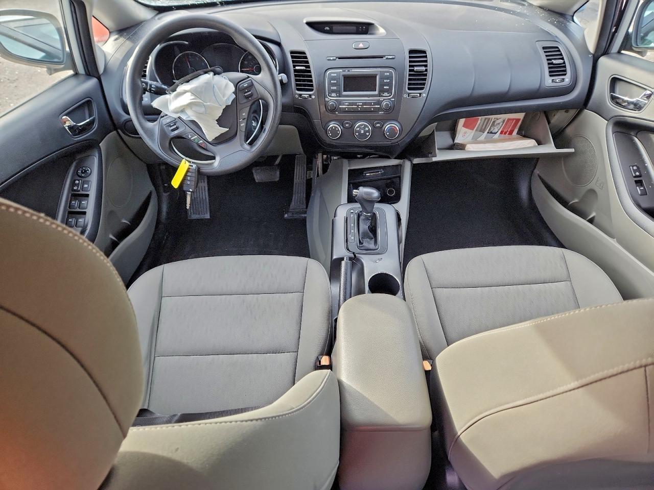 2016 Kia Forte Lx VIN: KNAFK4A62G5438740 Lot: 94581315