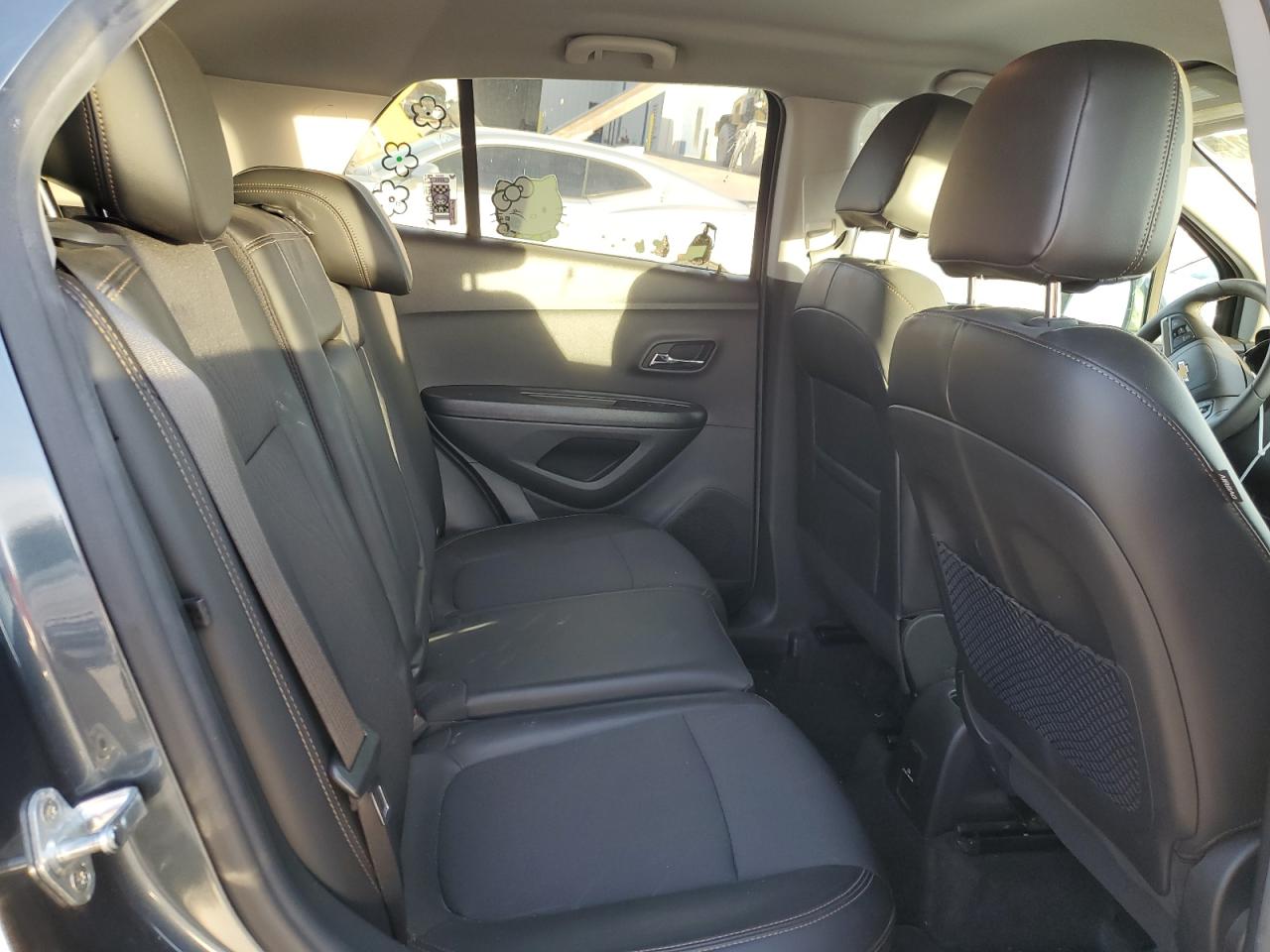 2021 Chevrolet Trax 1Lt VIN: KL7CJLSB8MB353796 Lot: 91787045