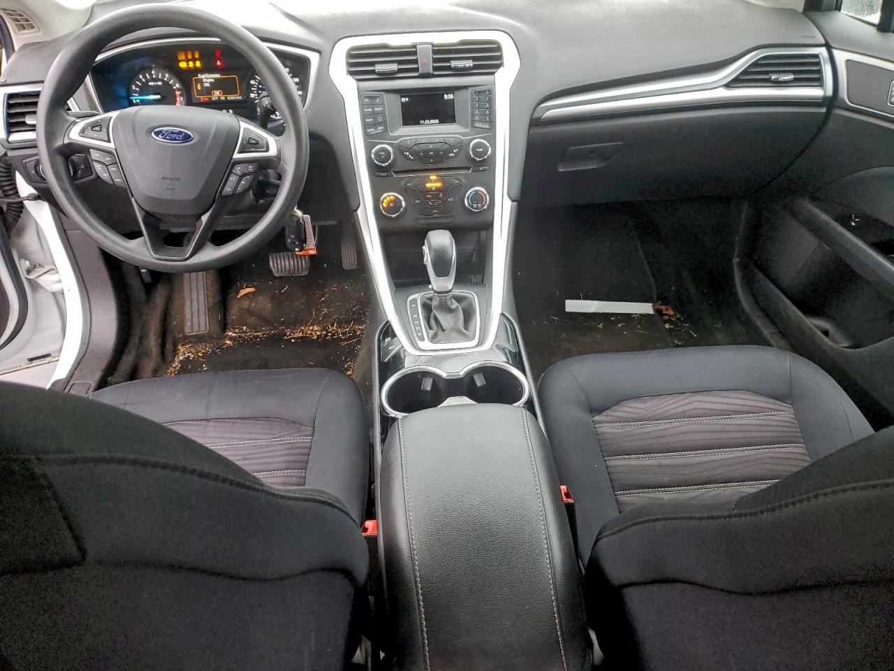 2016 Ford Fusion Se VIN: 3FA6P0H77GR119526 Lot: 94163925