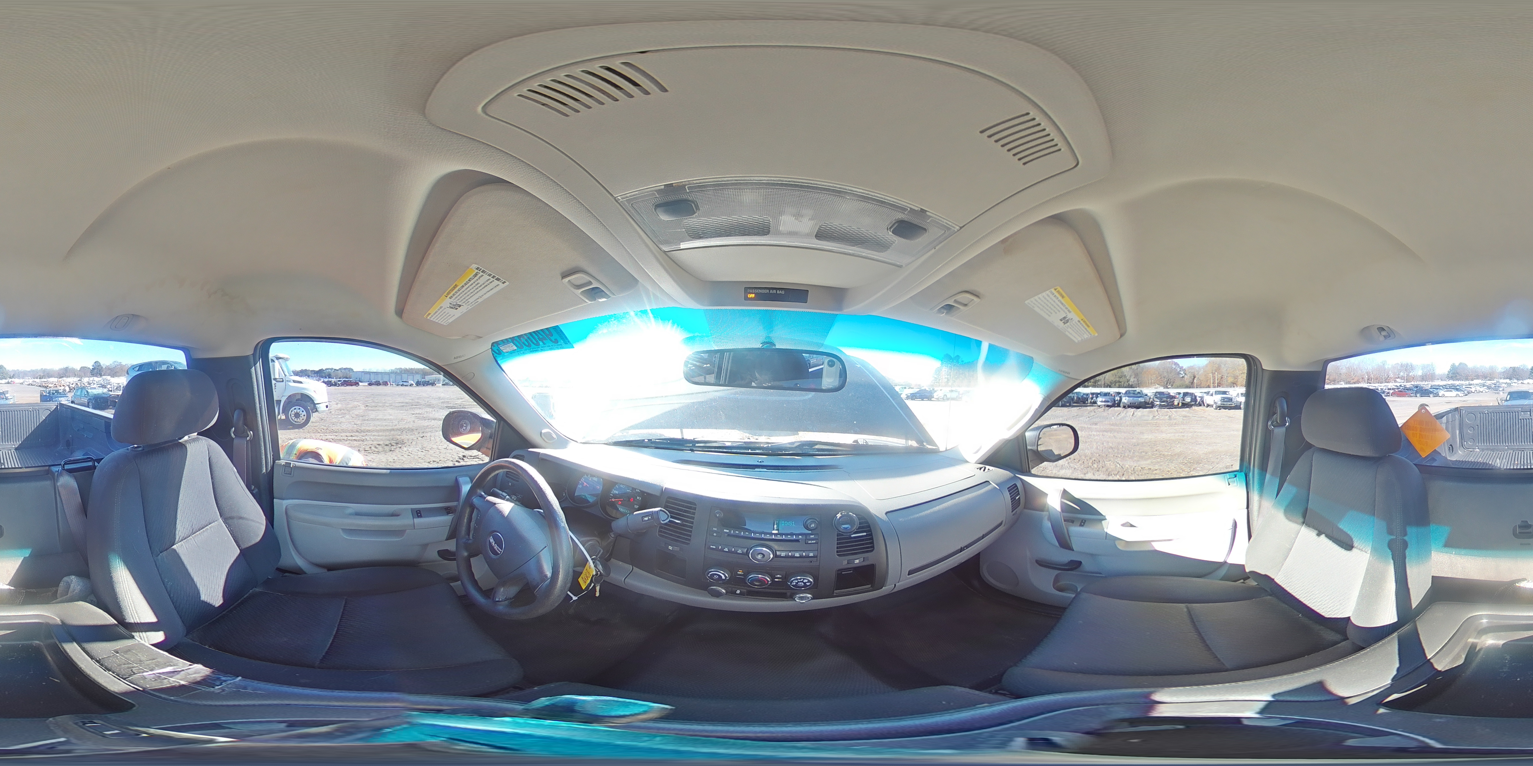 2012 GMC Sierra C1500 VIN: 1GTN1TEX3CZ287716 Lot: 94068935