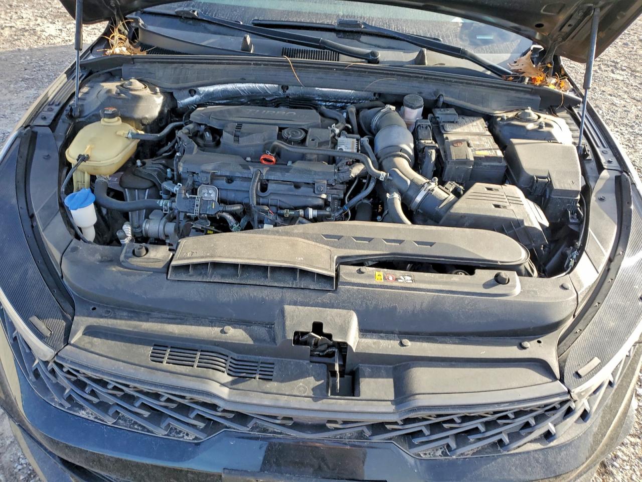 2022 Kia K5 Gt Line VIN: 5XXG64J22NG093811 Lot: 93831345