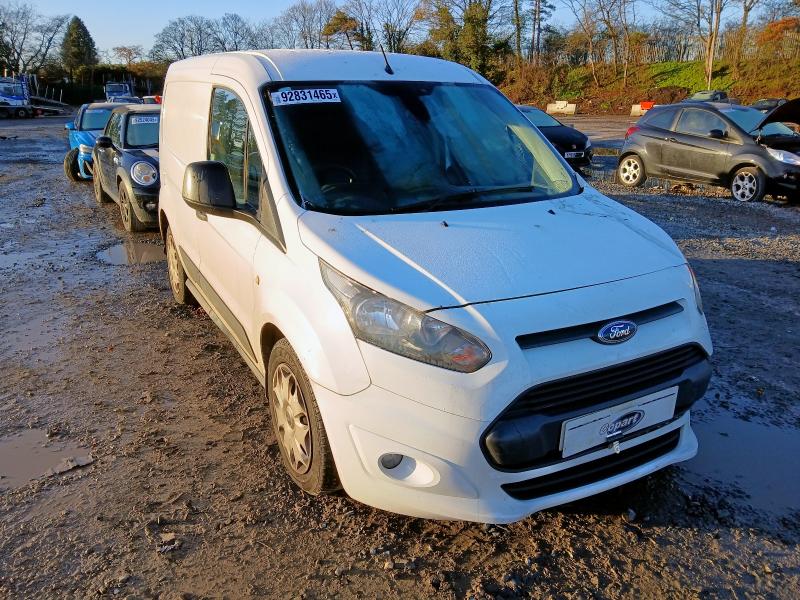 2015 FORD TRANSIT CONNECT 1.6 TDCI 95PS TREND VAN